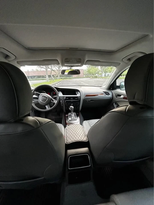 2012 Audi B8 A4 - Image 17 of 18