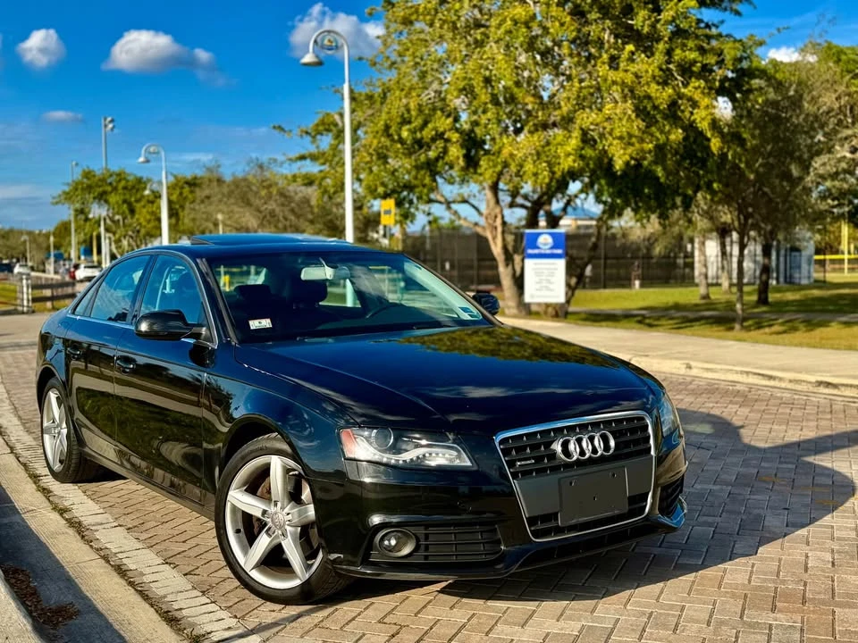 2012 Audi B8 A4 - Image 3 of 20