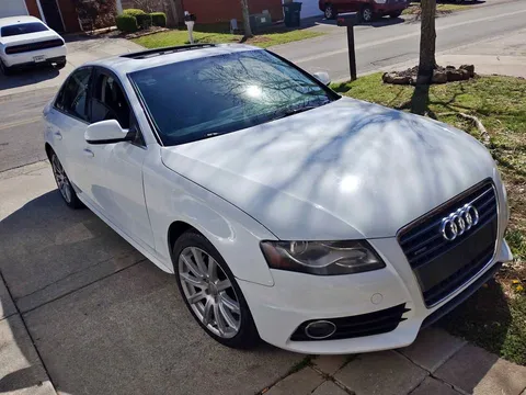 2012 Audi A4 2.0T Quattro