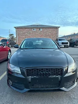 2012 Audi A4 2.0T Quattro