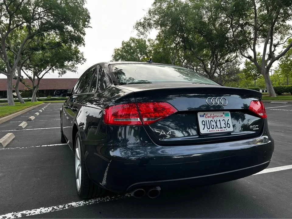 2012 Audi B8 A4 - Image 9 of 18