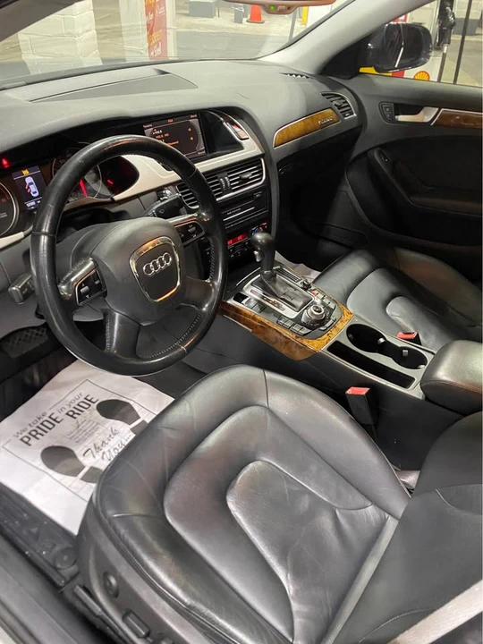 2012 Audi B8 A4 - Image 6 of 7