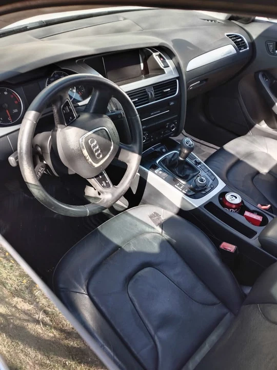 2012 Audi B8 A4 - Image 3 of 3
