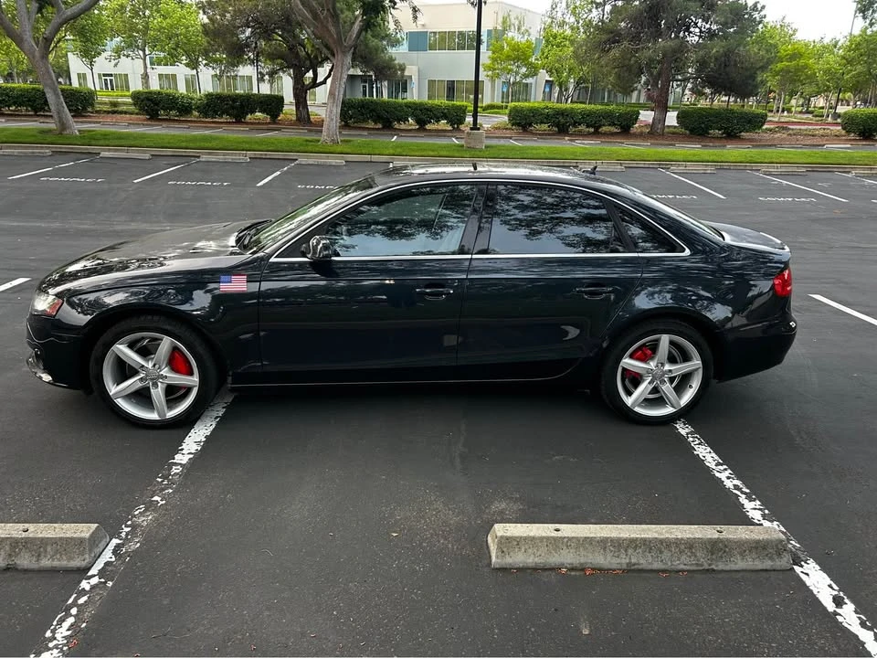 2012 Audi B8 A4 - Image 10 of 18
