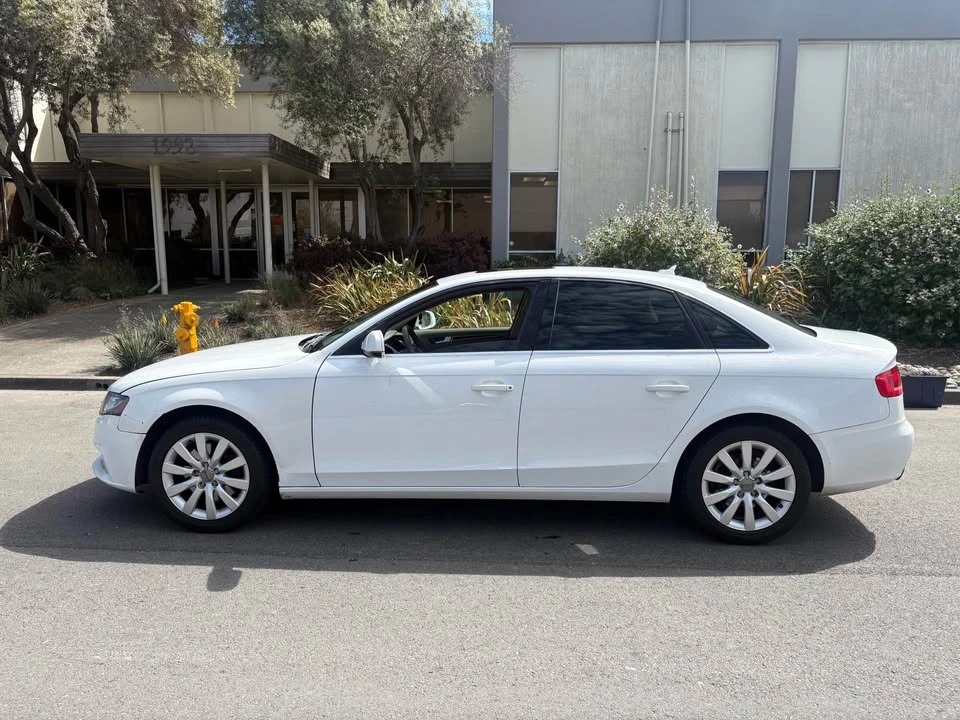 2012 Audi B8 A4 - Image 3 of 7