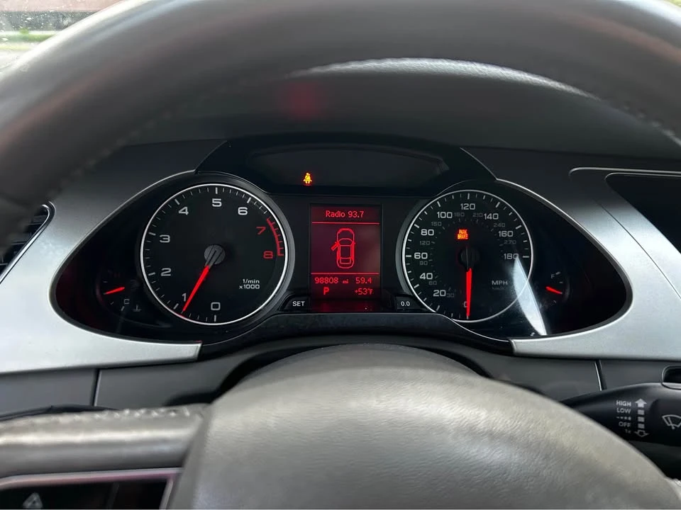 2012 Audi B8 A4 - Image 7 of 18