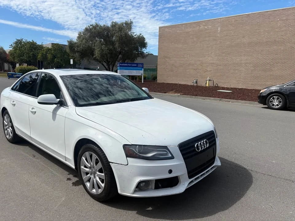 2012 Audi B8 A4 - Image 2 of 7