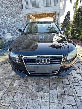 2012 Audi A4 2.0T Quattro
