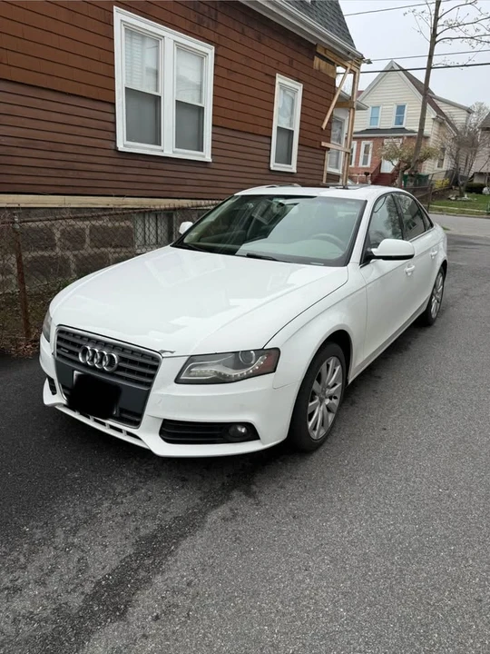 2012 Audi B8 A4 - Image 2 of 9