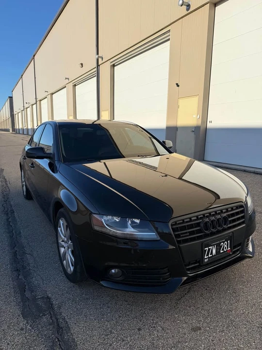 2012 Audi B8 A4 - Image 3 of 14