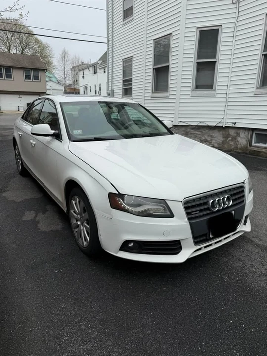 2012 Audi B8 A4 - Image 3 of 9