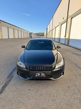 2012 Audi A4 2.0T Quattro Sedan