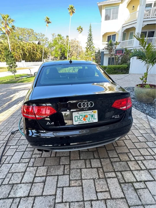 2012 Audi B8 A4 - Image 2 of 2