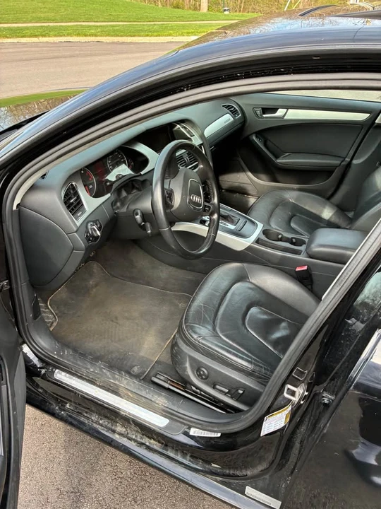 2012 Audi B8 A4 - Image 10 of 19