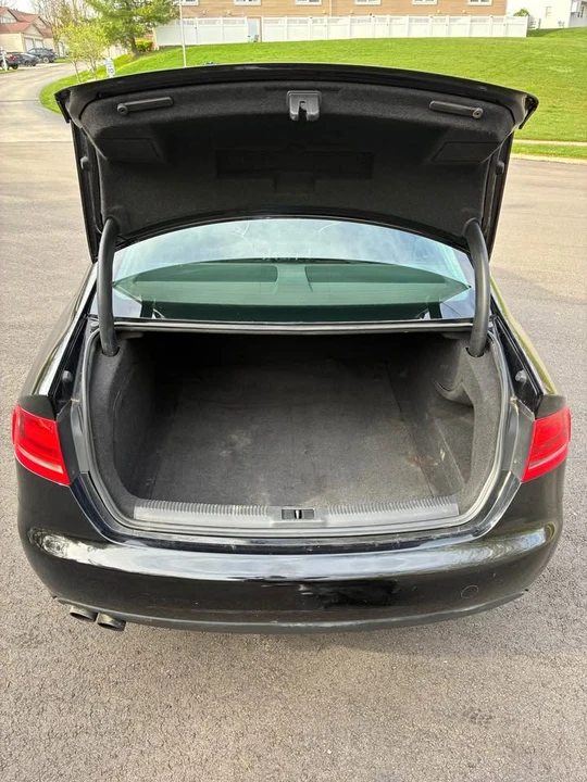 2012 Audi B8 A4 - Image 19 of 19