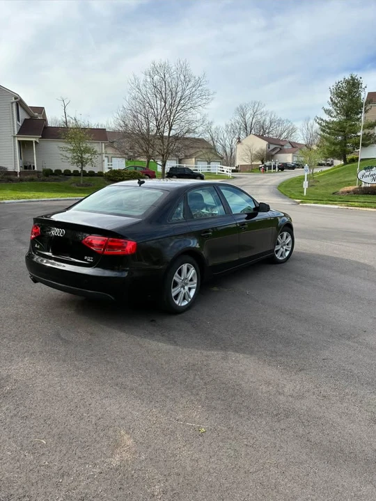 2012 Audi B8 A4 - Image 6 of 19