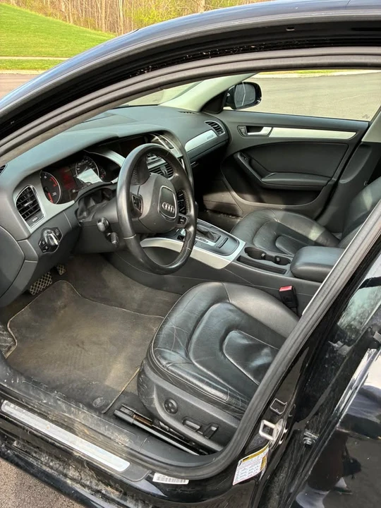 2012 Audi B8 A4 - Image 14 of 19
