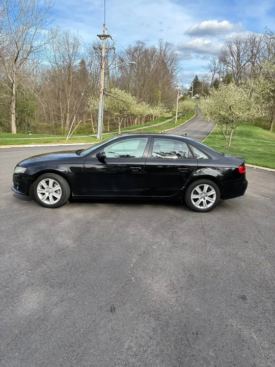 2012 Audi B8 A4 - Image 3 of 19