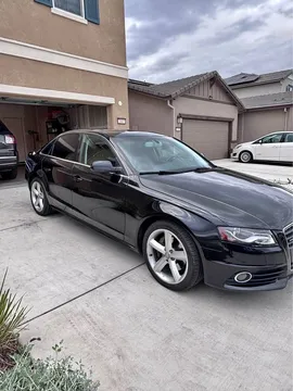 2012 Audi A4 2.0T Quattro