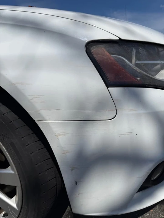 2012 Audi B8 A4 - Image 7 of 9