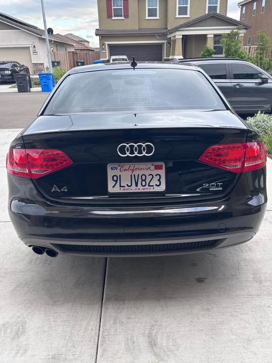 2012 Audi B8 A4 - Image 5 of 11