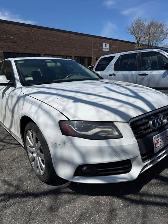 2012 Audi B8 A4 - Image 9 of 9