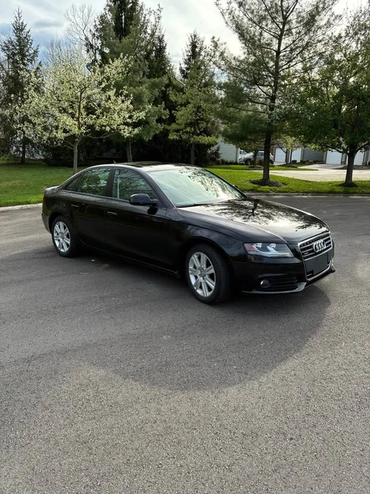 2012 Audi B8 A4 - Image 8 of 19