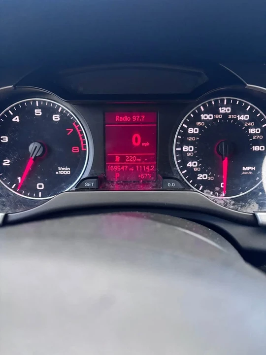 2012 Audi B8 A4 - Image 11 of 11
