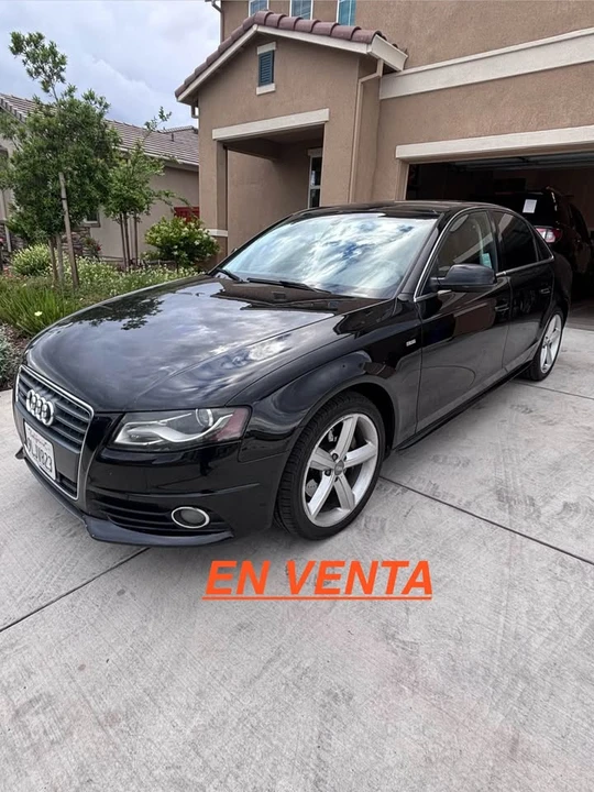 2012 Audi B8 A4 - Image 2 of 11