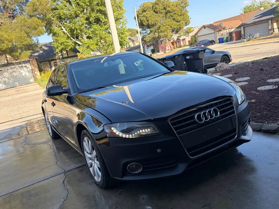2012 Audi B8 A4 - Image 4 of 15