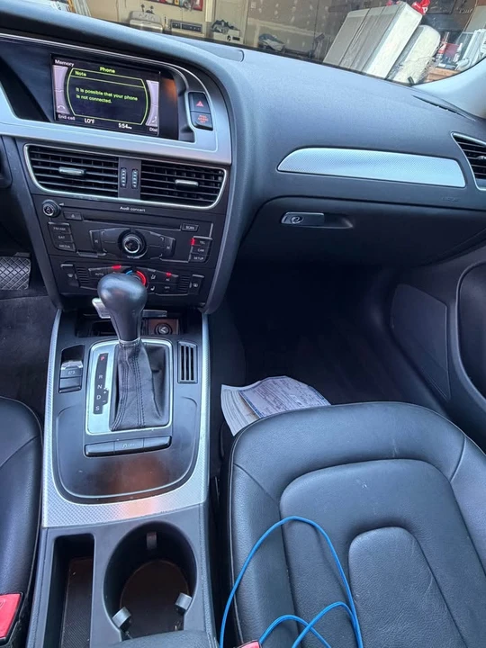 2012 Audi B8 A4 - Image 13 of 15