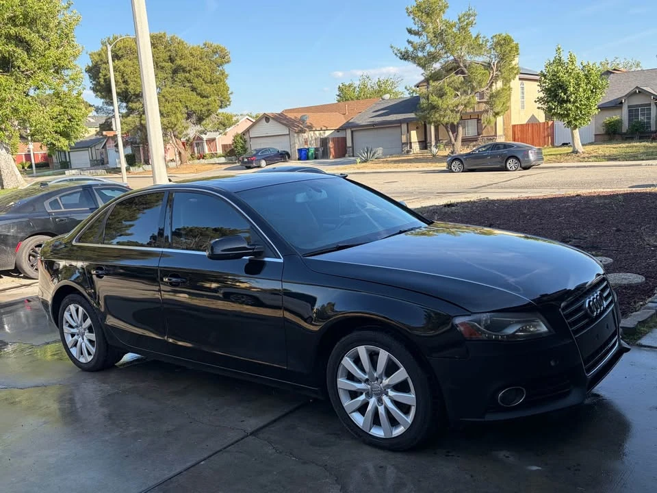 2012 Audi B8 A4 - Image 3 of 15