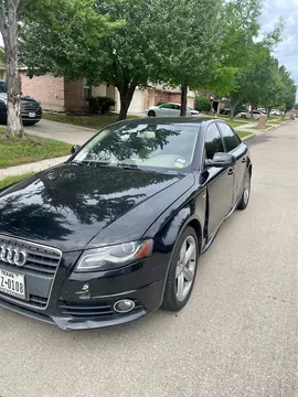 2012 Audi A4 2.0T Quattro Sedan