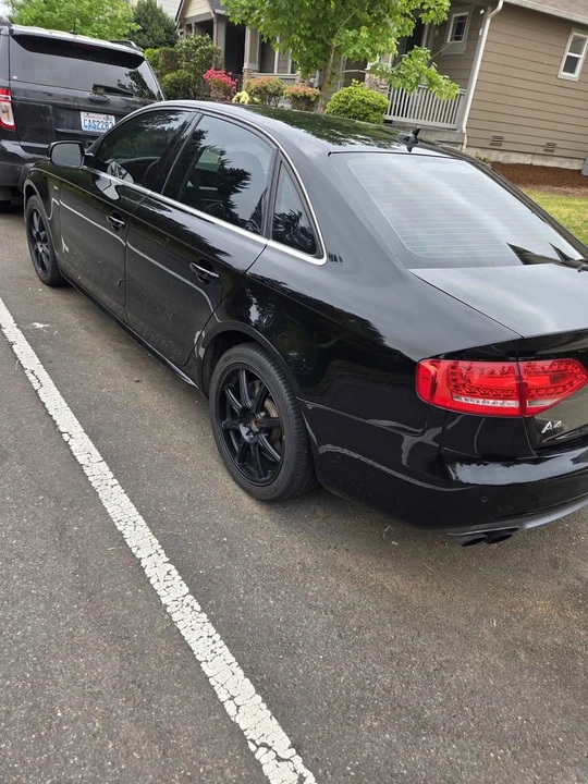 2012 Audi B8 A4 - Image 2 of 9