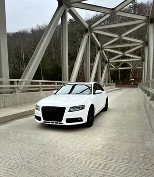 2012 Audi A4 2.0T Quattro Sedan