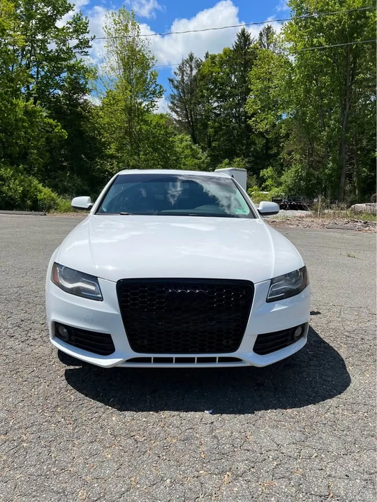 2012 Audi B8 A4 - Image 3 of 8