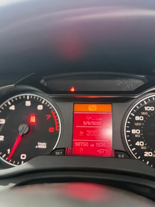 2012 Audi B8 A4 - Image 11 of 12