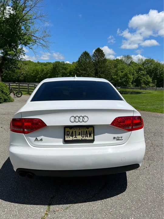 2012 Audi B8 A4 - Image 4 of 8