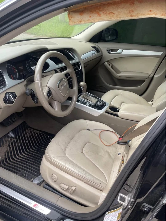 2012 Audi B8 A4 - Image 3 of 10