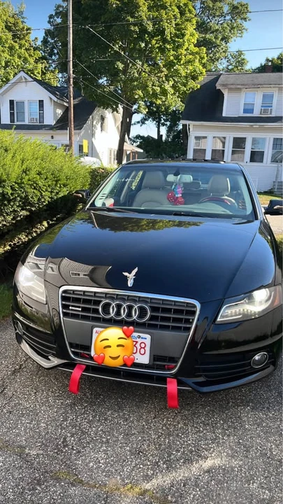 2012 Audi B8 A4 - Image 2 of 3