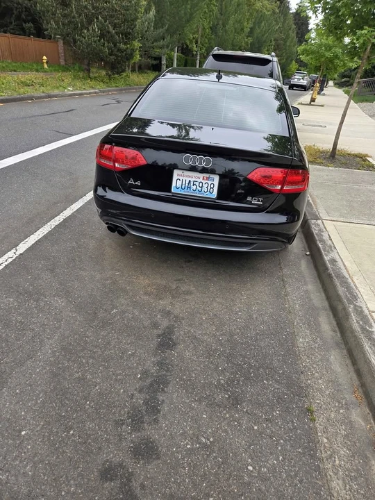 2012 Audi B8 A4 - Image 3 of 9