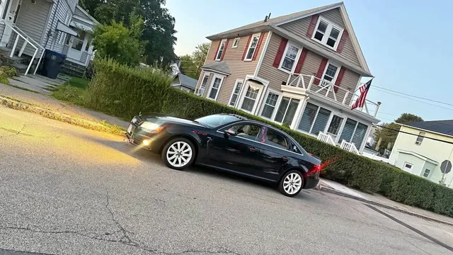 2012 Audi A4 2.0T Quattro