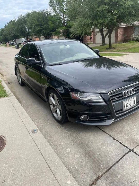 2012 Audi B8 A4 - Image 10 of 10