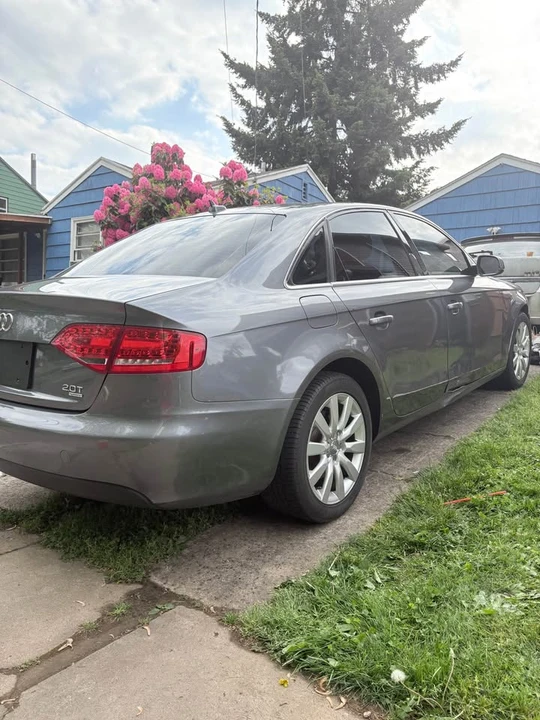 2012 Audi B8 A4 - Image 4 of 15