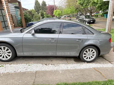 2012 Audi A4 2.0T Quattro