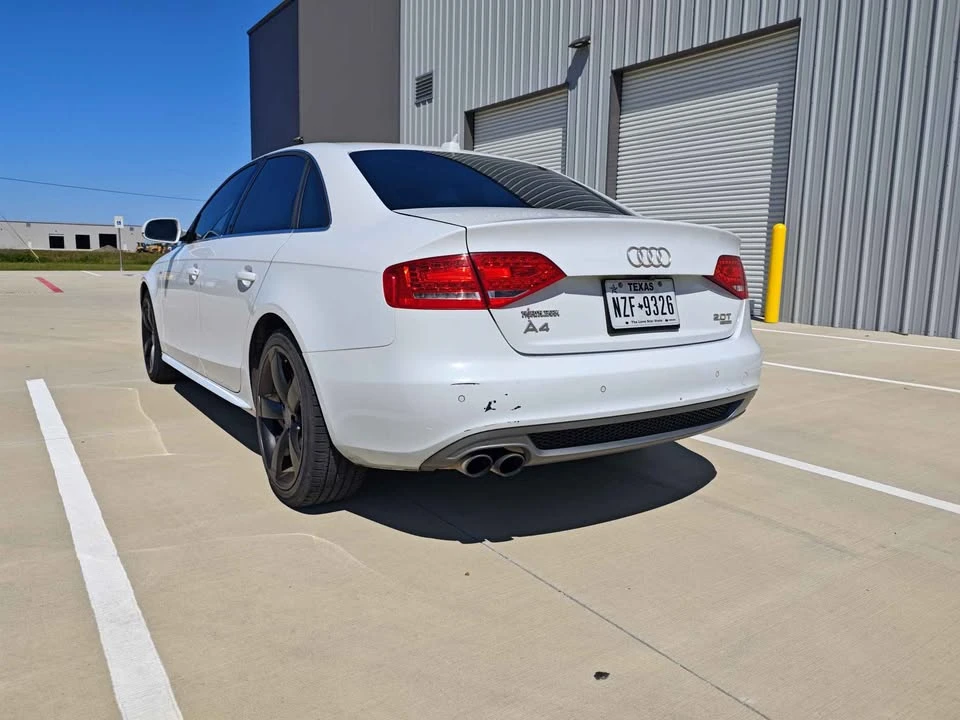 2012 Audi B8 A4 - Image 8 of 16
