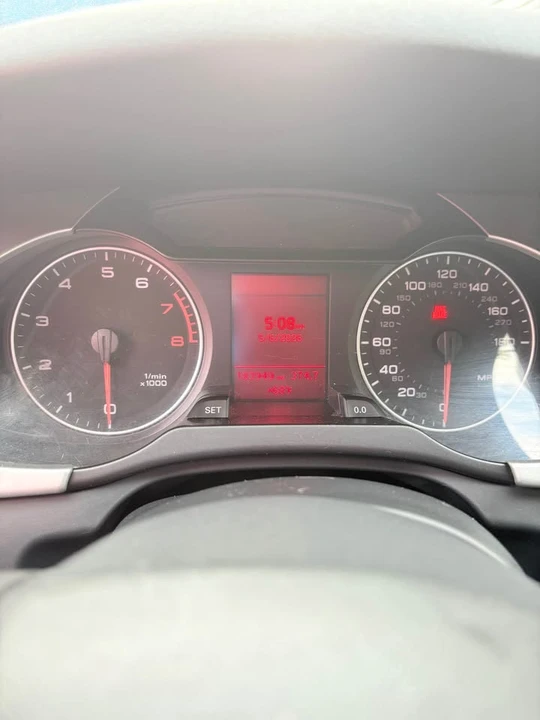2012 Audi B8 A4 - Image 7 of 15