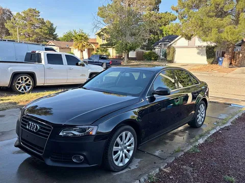 2012 Audi A4 2.0T Quattro