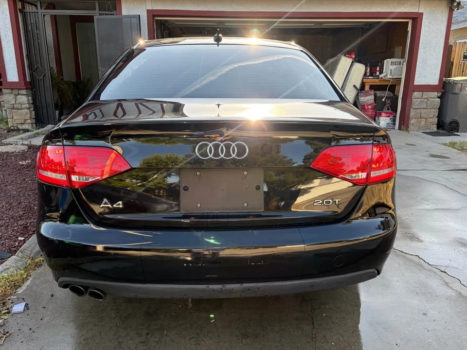 2012 Audi B8 A4 - Image 8 of 15