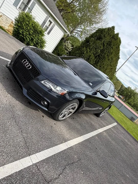 2012 Audi B8 A4 - Image 3 of 12
